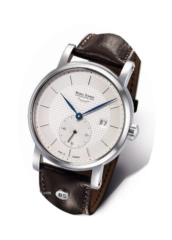 Bruno Söhnle Glashütte , Herrenuhr lim...