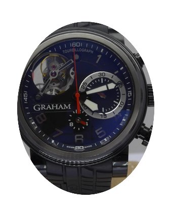 Graham Tourbillograph Trackmaster Black ...