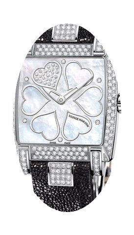 Ulysse Nardin Caprice Heart...