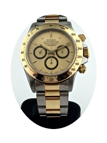 Rolex Daytona Zenith...