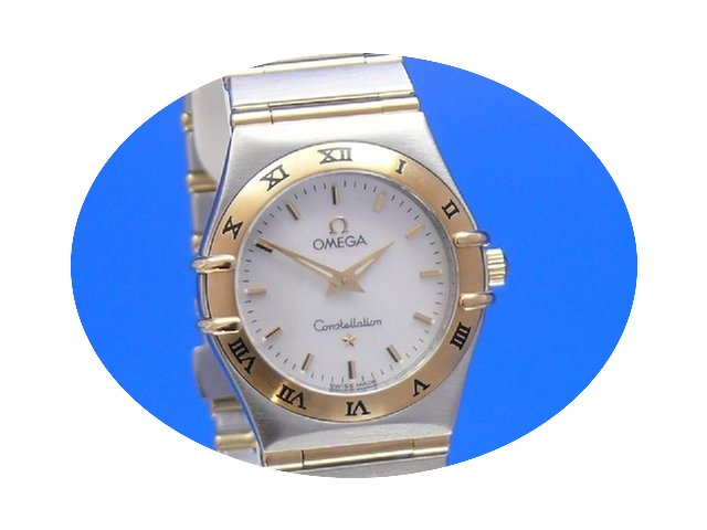 Omega Contellation...