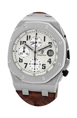 Audemars Piguet Gent's Stainless Steel 