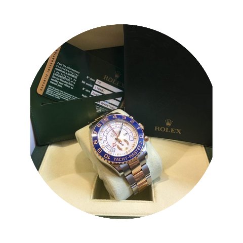 Rolex Yachtmaster II 116681...
