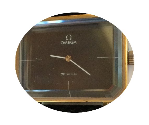 Omega DeVille, Andrew Grima Design Circa...