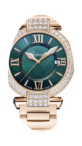 Chopard Imperiale Quartz 36mm Ladies Wat...