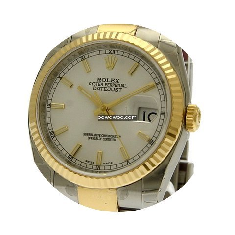 Rolex Datejust Ref.116233 NP 9.450,- €...