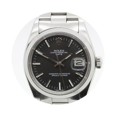 Rolex DATE...