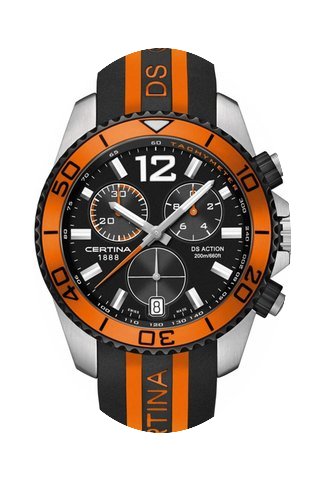 Certina DS Action C013.417.27.057.01 Spo...