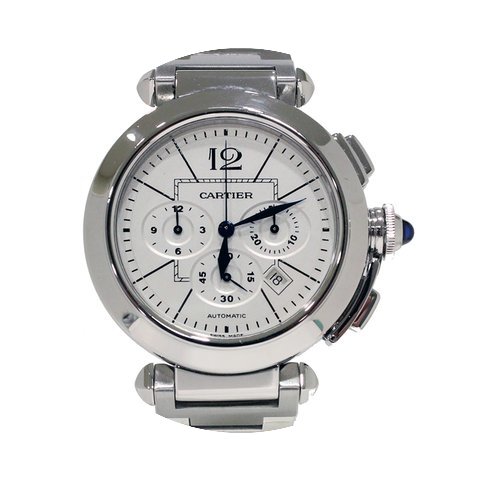 Cartier Pasha Chronograph Automatic Ref....
