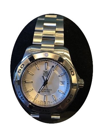TAG Heuer AquaRacer 300 Meters...