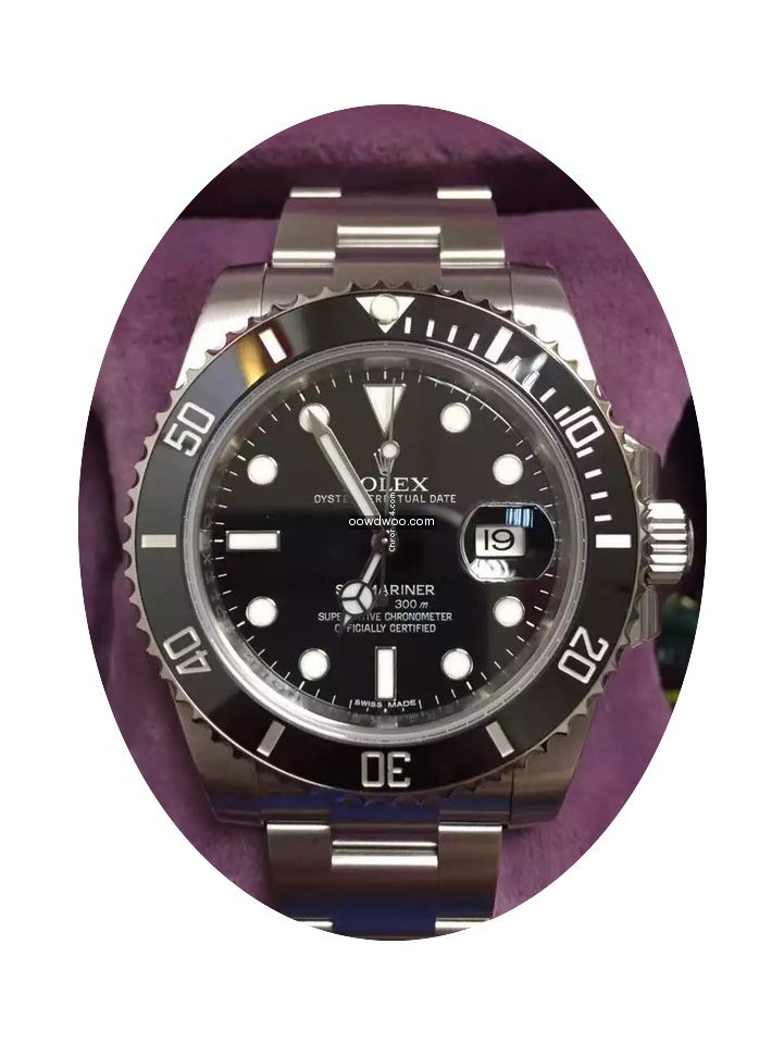 Rolex 116610LN...