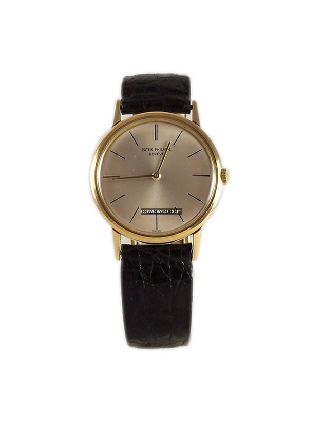 Patek Philippe Patek Phillipe - PP Calat...