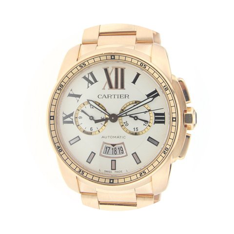 Cartier Calibre De Cartier Chronograph 1...