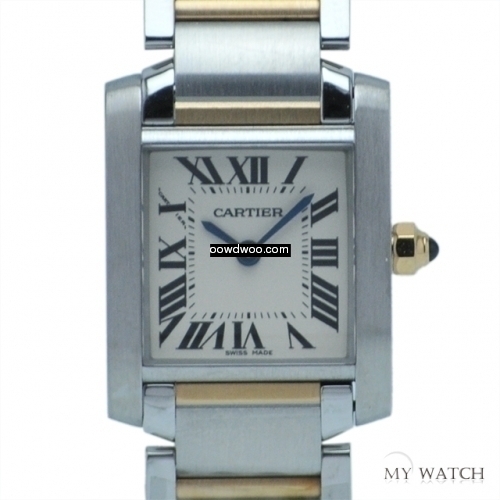 Cartier - W51007Q4...