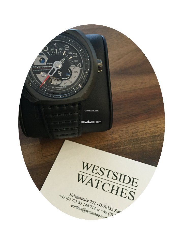 Sevenfriday Speedo - V3/01...
