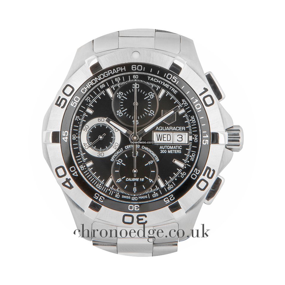 TAG Heuer Aquaracer Automatic Chronograp...