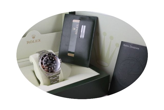 Rolex Sea-Dweller116660 Deepsea...