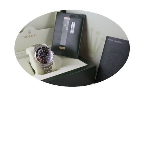 Rolex Sea-Dweller116660 Deepsea...