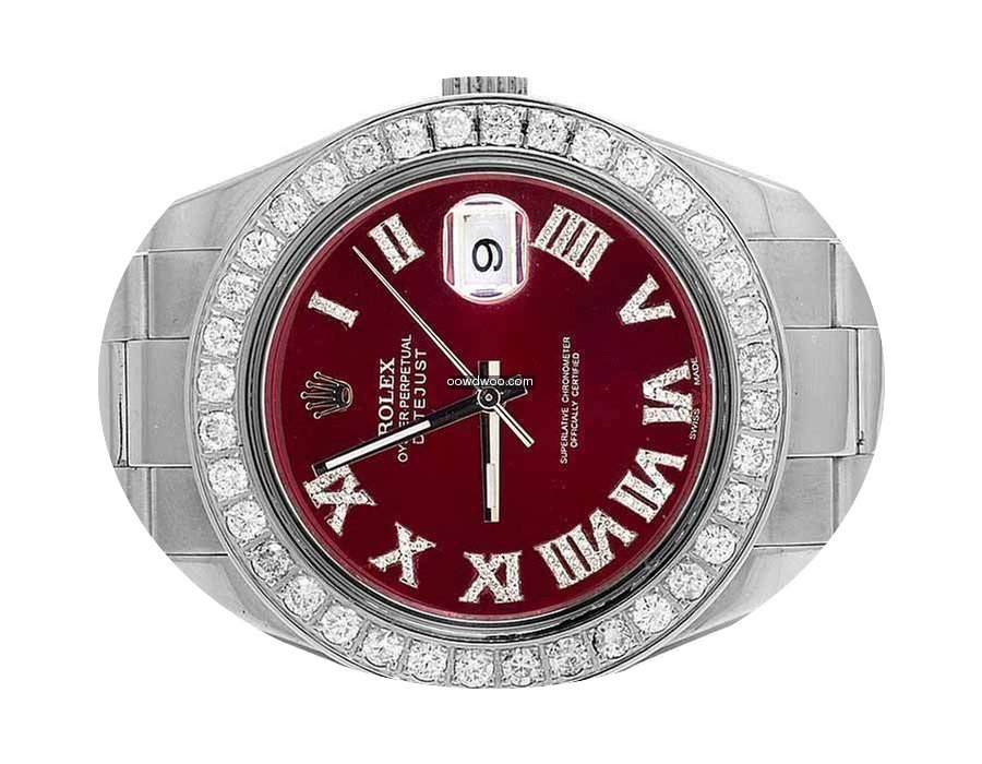 Rolex Mens 41 MM 116300 Rolex Datejust I...