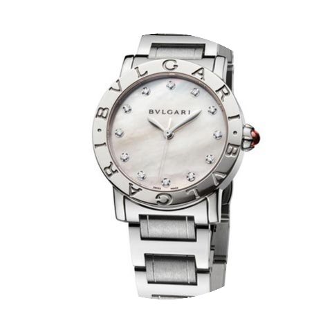 Bulgari Lady Ladies Steel Automatic Watc...
