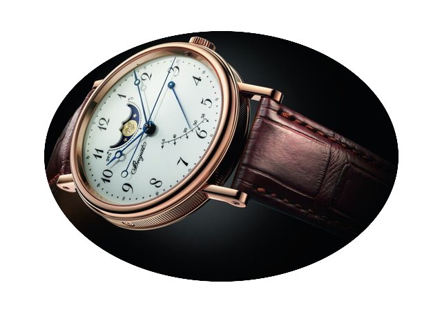 Breguet CLASSIQUE PHASE DE LUNE...