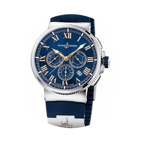 Ulysse Nardin Maxi Marine Chronograph...