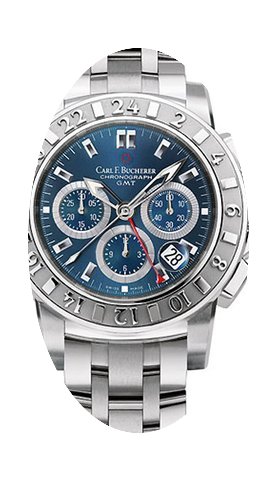 Carl F. Bucherer Patravi TravelGraph...