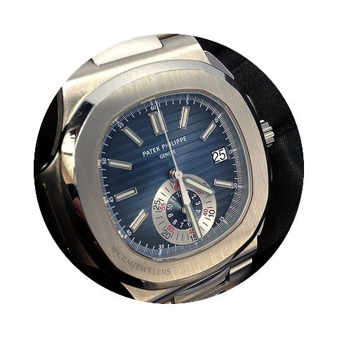 Patek Philippe Nautilus Stainless Steel ...