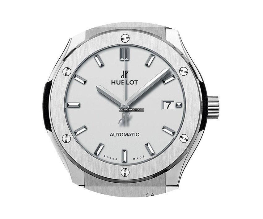 Hublot Classic Fusion Automatic Titanium...