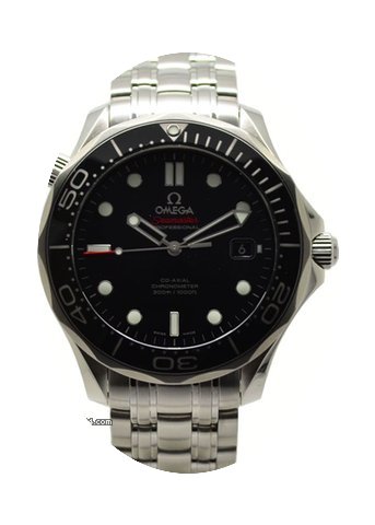 Omega Seamaster Co-Axial Auto Watch 212....