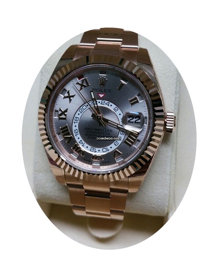 Rolex Sky-Dweller 326935...