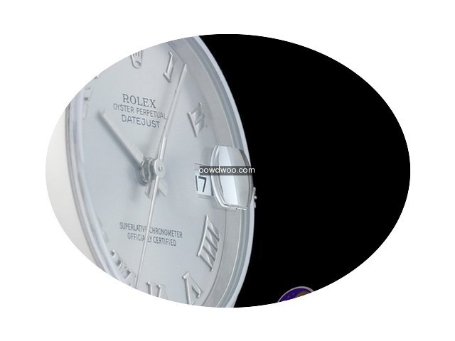 Rolex Datejust Pearlmaster 18kt Weissgol...
