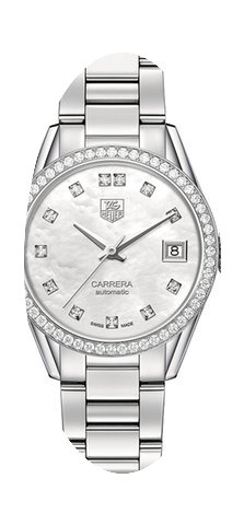 TAG Heuer Carrera Automatic Ladies Watch...