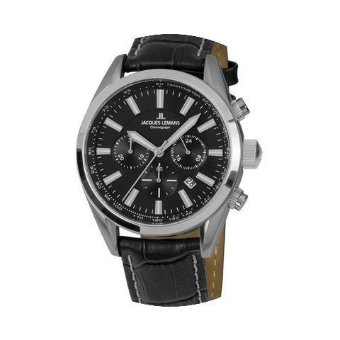 Jacques Lemans Classic Chronograph 41-4A...