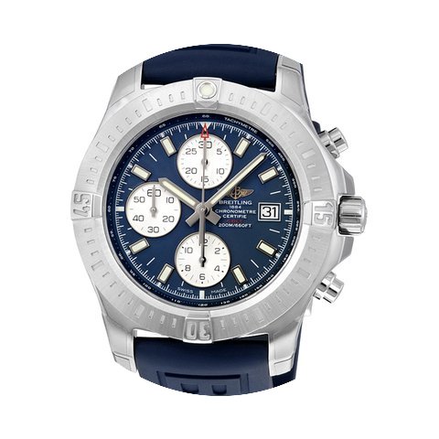 Breitling Colt Chronograph Mariner Blue ...