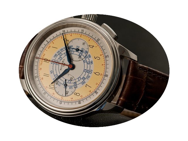 Nivrel Chronographe Replique II...