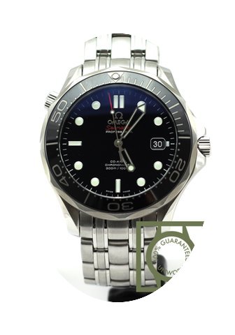 Omega Seamaster Diver 300m co-axial 41mm...