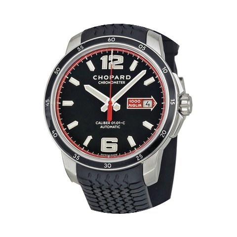 Chopard Mille Miglia GTS Automatic Black...