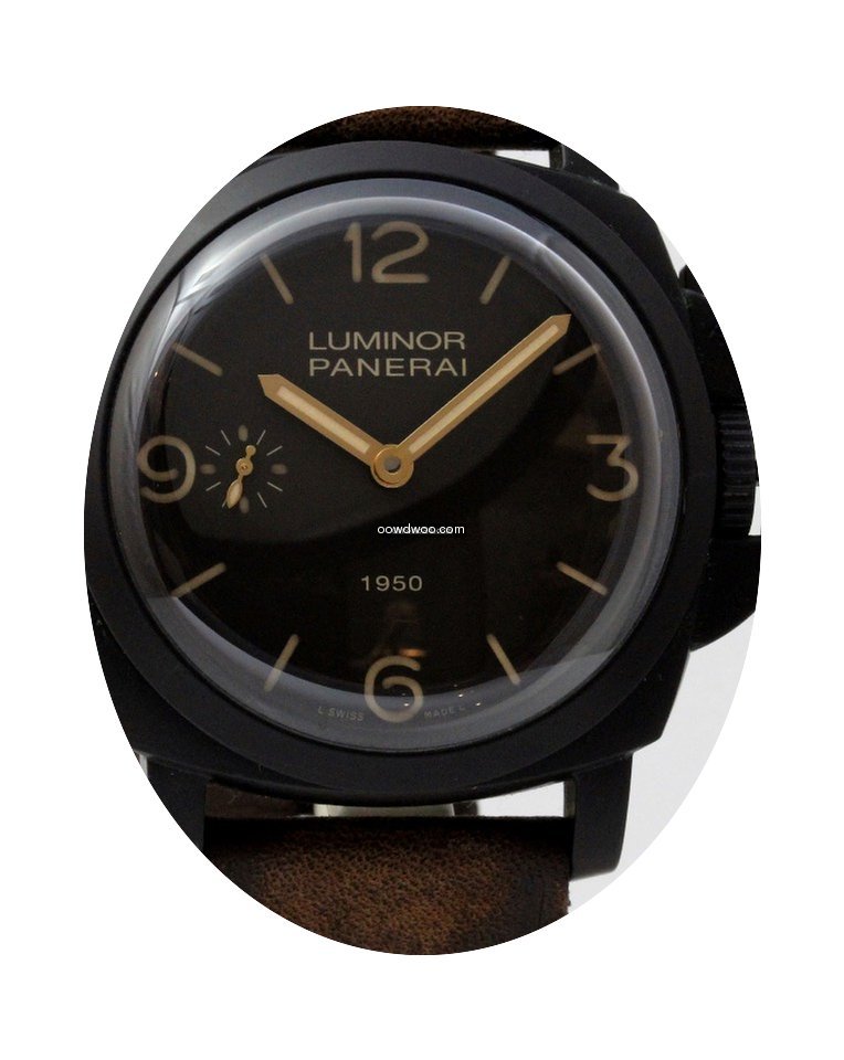 Panerai Luminor 1950 - 3 Days Composite...