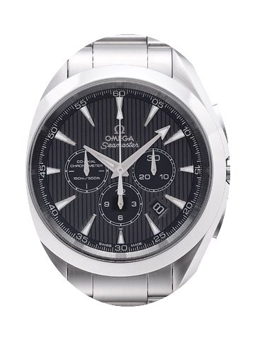 Omega Seamaster Aqua Terra Chronograph...
