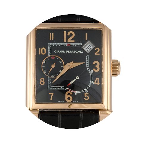Girard Perregaux 1945 Vintage Power rese...
