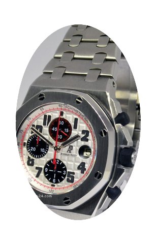 Audemars Piguet Royal Oak Offshore SS Pa...