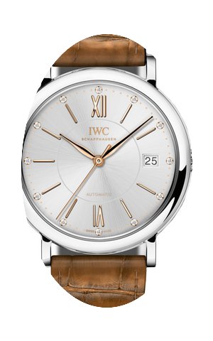 IWC Portofino Midsize Automatic 37mm Lad...