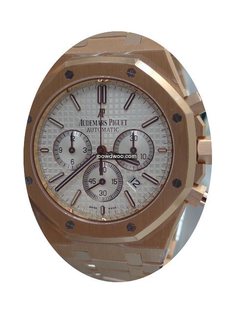 Audemars Piguet ROYAL OAK CHRONOGRAPH 26...