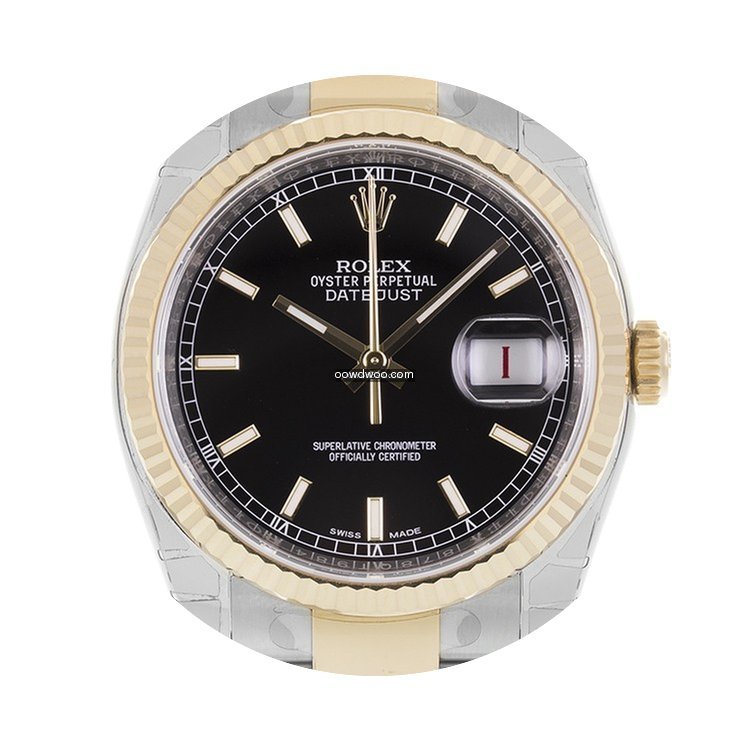 Rolex Oyster Perpetual Datejust Ref. 116...