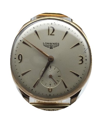 Longines Epoca Chronograph...