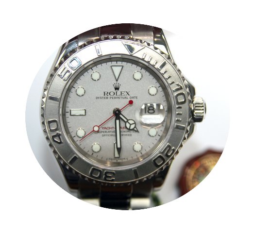 Rolex Yacht-Master...