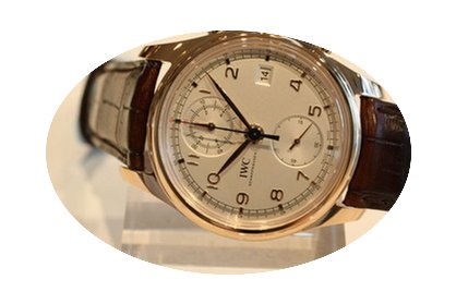 IWC Portugieser Chronograph Classic...