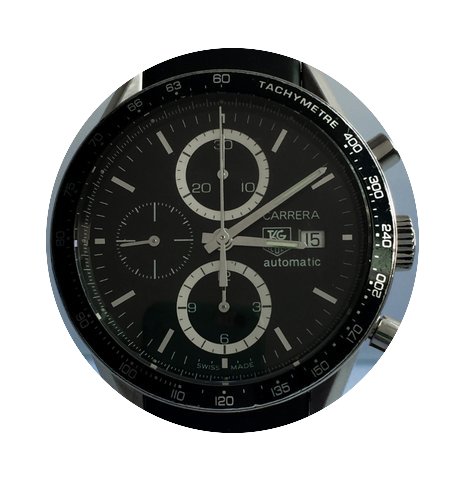 TAG Heuer Carrera Automatic Chronograph...