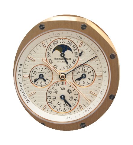 Audemars Piguet Perpetual Calendar Equat...